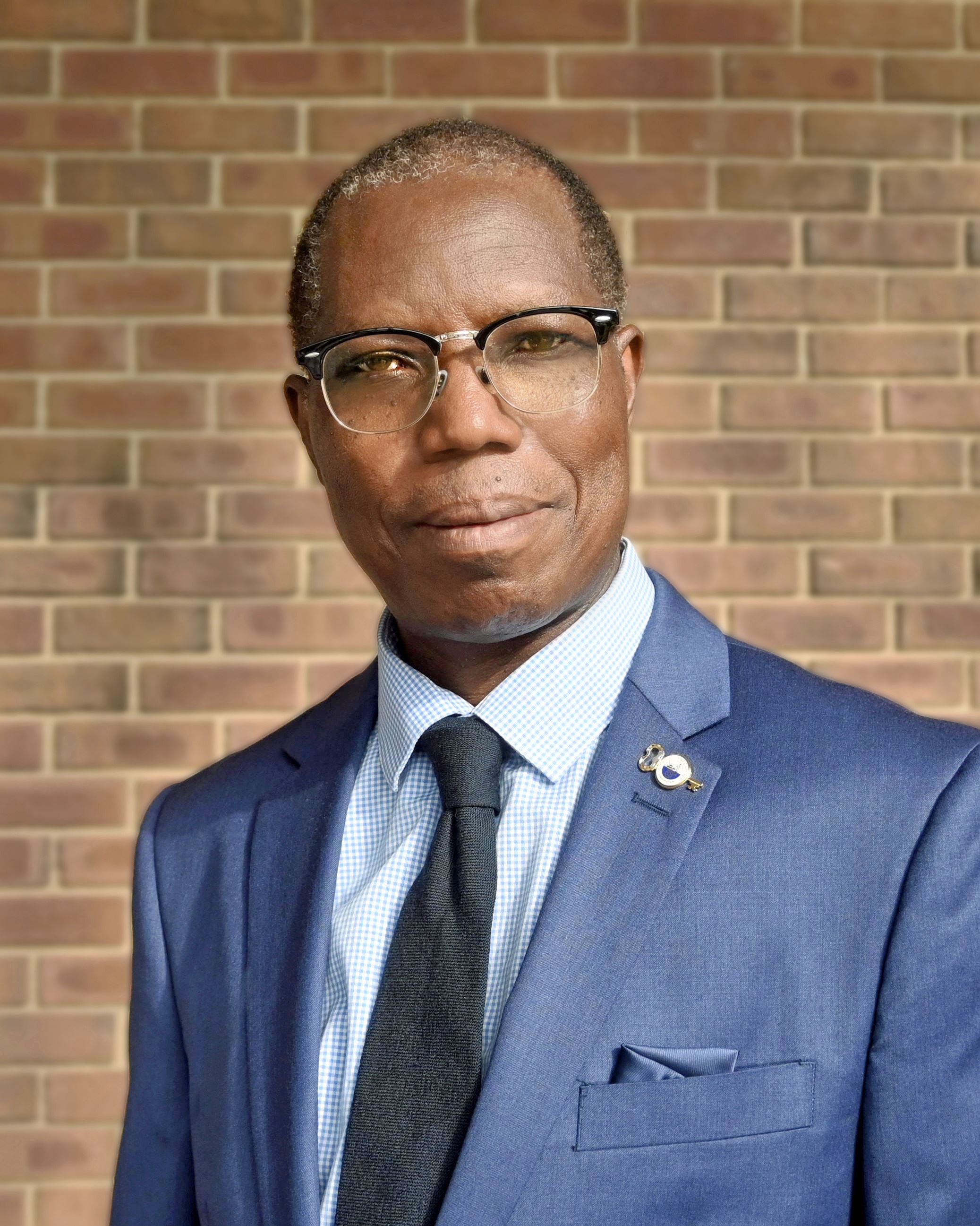 Mark Akinosho Ward 1