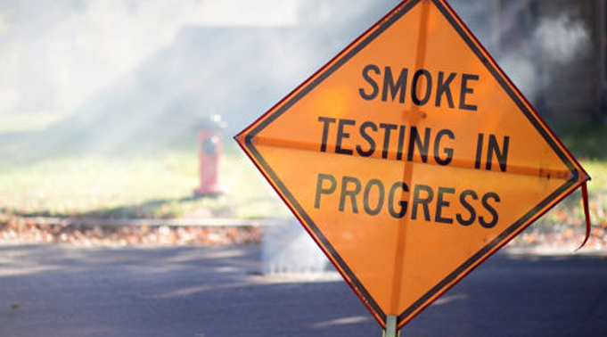 Smoke Testing