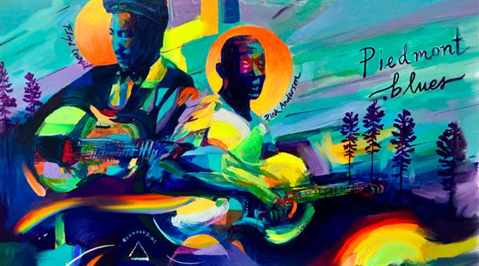 Piedmont Blues