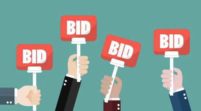 ABC Board Request for Bids
