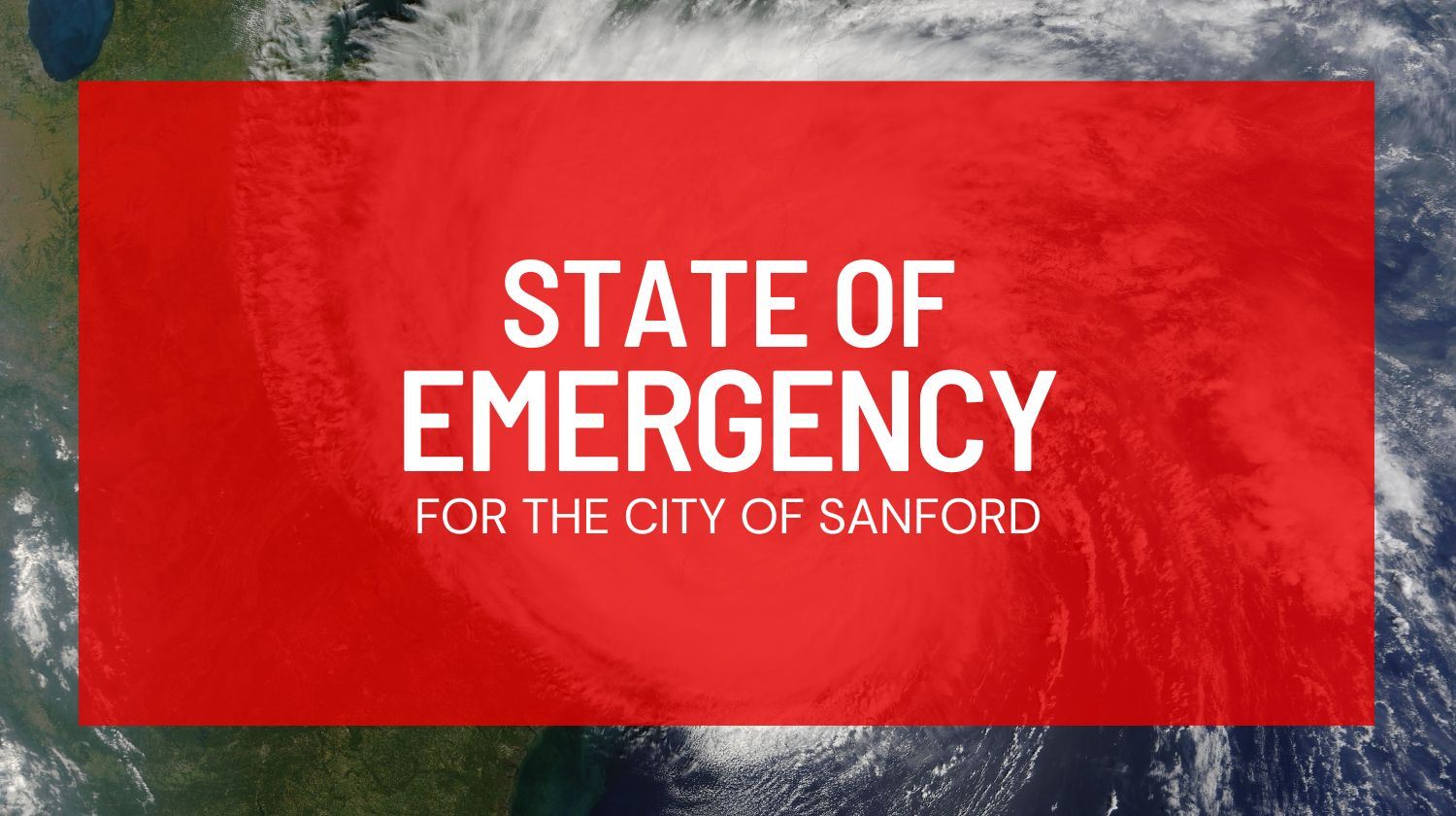 State of Emergency for Tropical Storm Debby