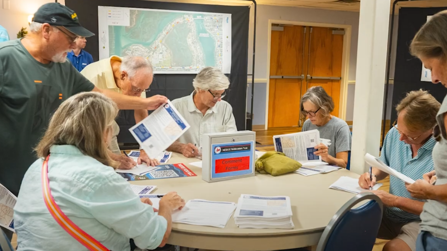 NCDOT Seeks Input On 2026-2035 Transportation Improvement Plan