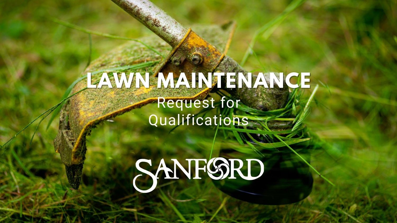 lawn maintenance parks