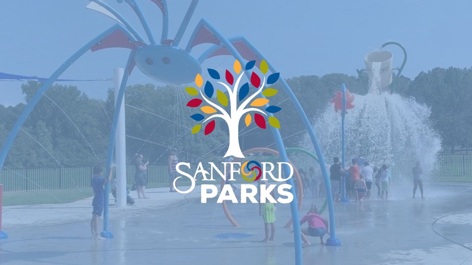 Splash Pad Parks