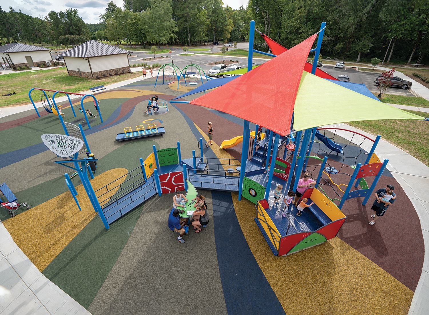 Inclusive Playground