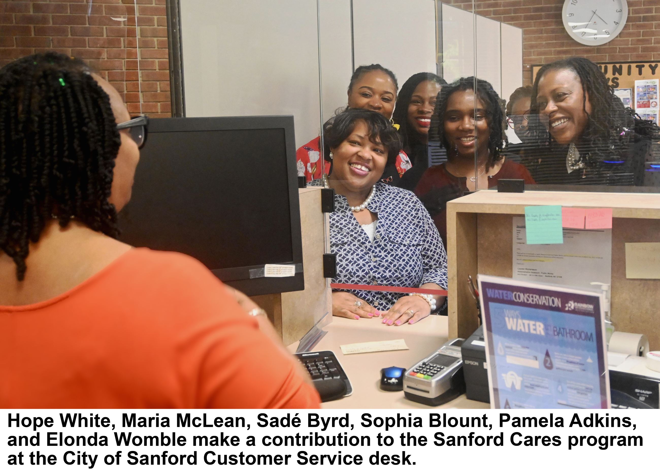 sanford cares donation