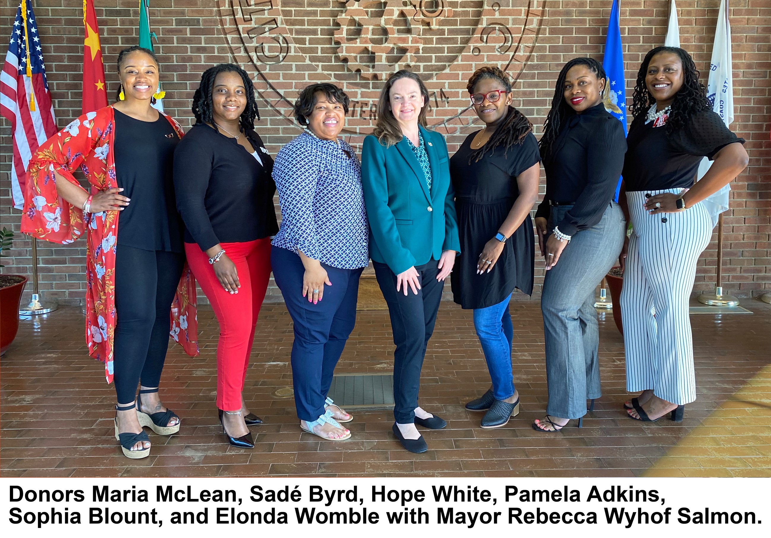 Sanford Cares donation