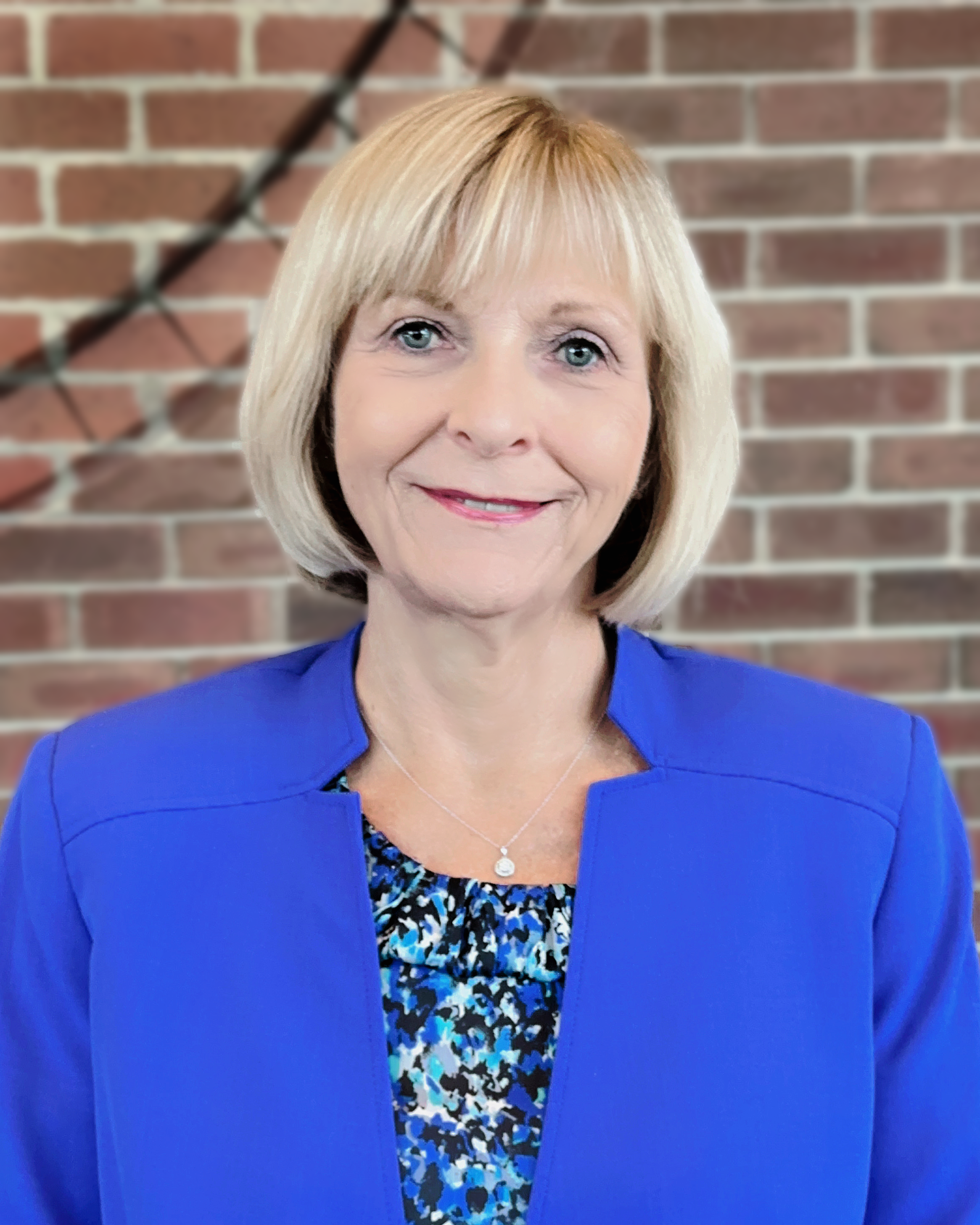 Financial Services Director Glenda Rosser