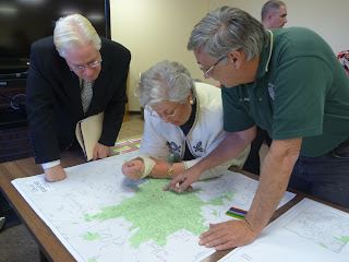 Leaders Discuss Homelessness