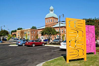 Chatham Street Parking Lot