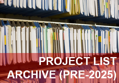 Project List Archive IMG
